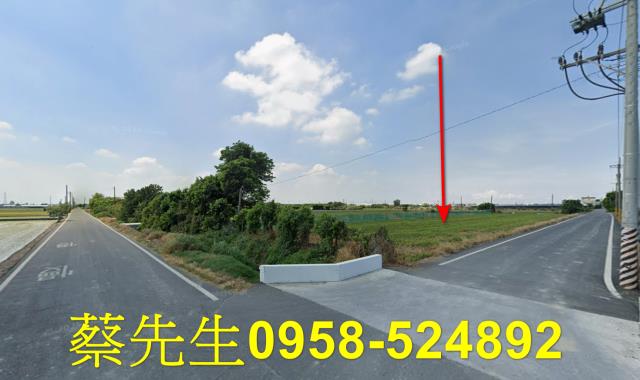 彰化二林法拍農地-0