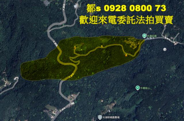 台北內湖農地法拍-6