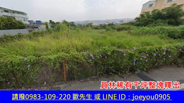 彰化員林農地拍賣-2