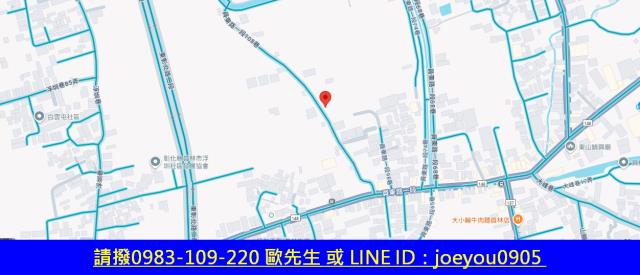 彰化員林農地拍賣-7