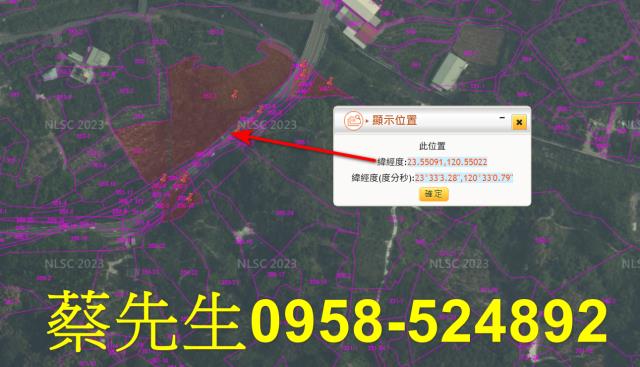 梅山法拍農地-2