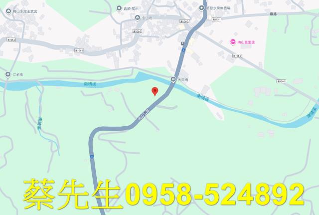 梅山法拍農地-7