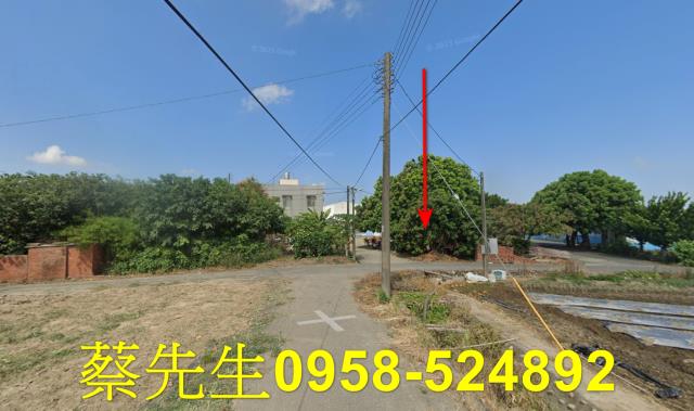 嘉義法拍建地-12