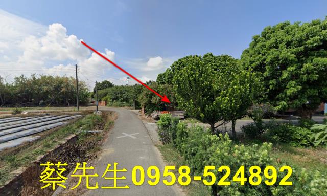 嘉義法拍建地-14
