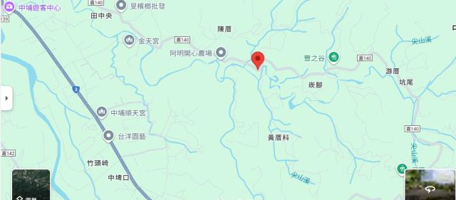 嘉義中埔法拍建地-5