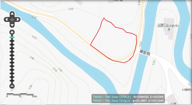 嘉義中埔法拍建地-7