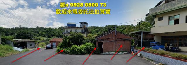 新竹香山法拍建地-2