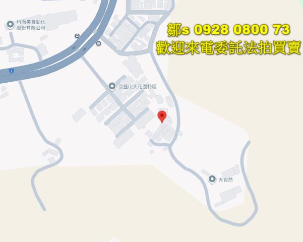 新竹香山法拍建地-5