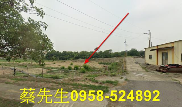 嘉義義竹法拍農地-12