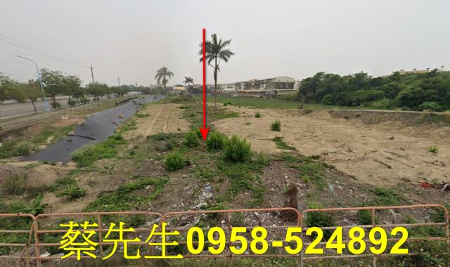 嘉義義竹法拍農地-14