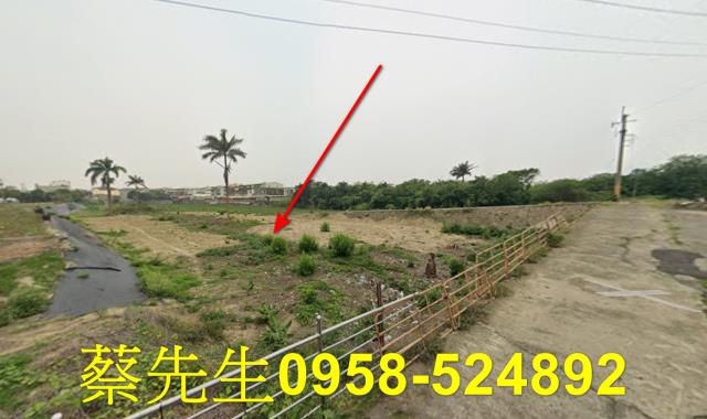 嘉義義竹法拍農地-3