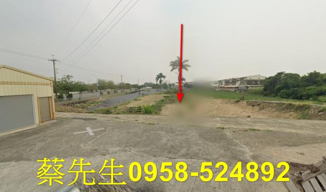 嘉義義竹法拍農地-5