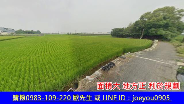 彰化溪湖農地法拍-2