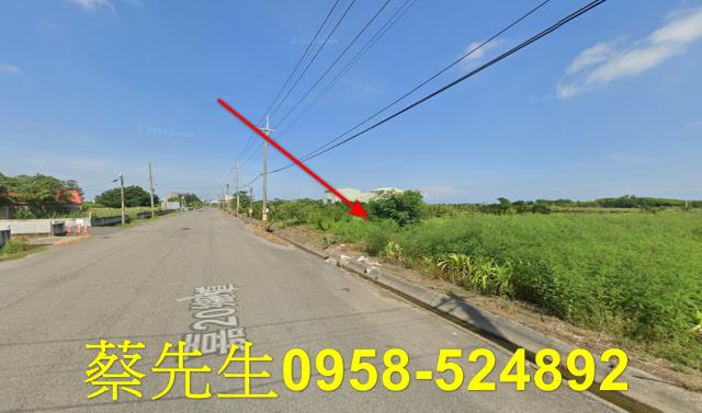 嘉義布袋農地法拍-4
