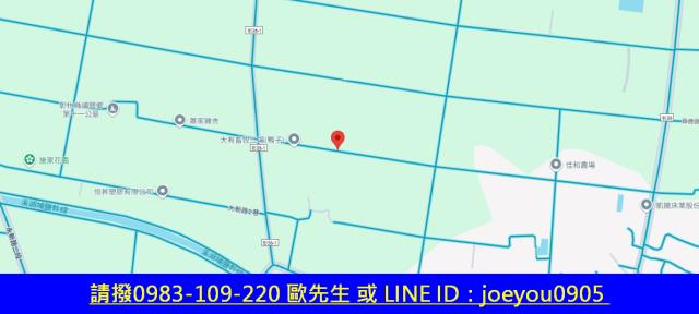 彰化埔鹽農地法拍-7