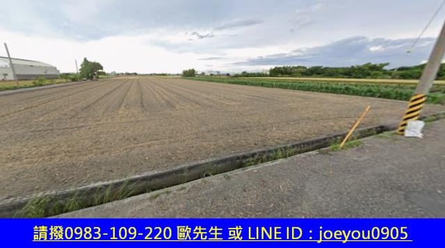 彰化埔鹽拍賣農地-10