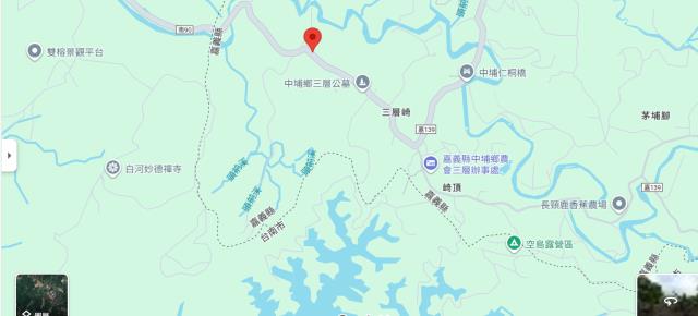 嘉義中埔農地法拍-5