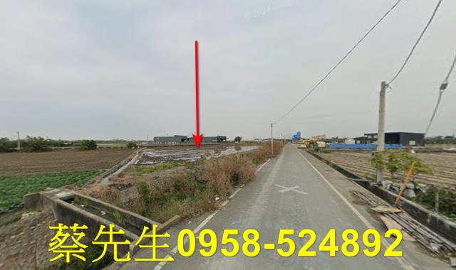 雲林莿桐農地法拍-13