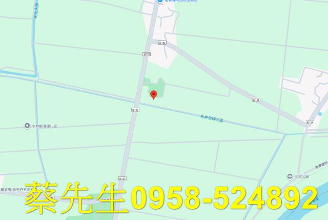 雲林水林農地法拍-7