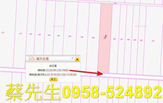 雲林水林法拍農地-9