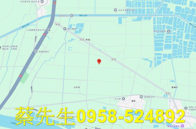 雲林水林法拍農地-7