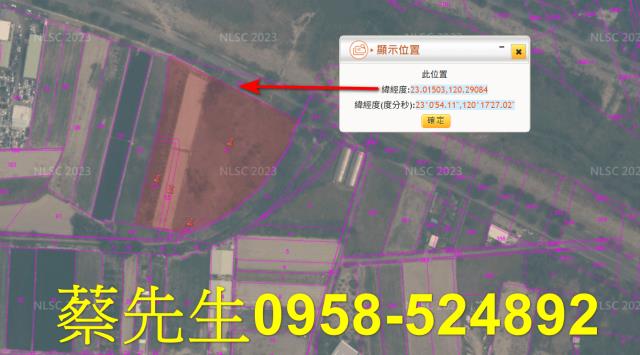 台南農地拍賣-10