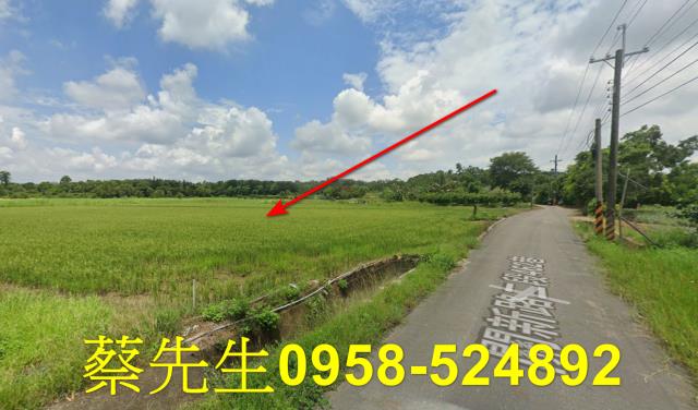 台南關廟農地法拍-11