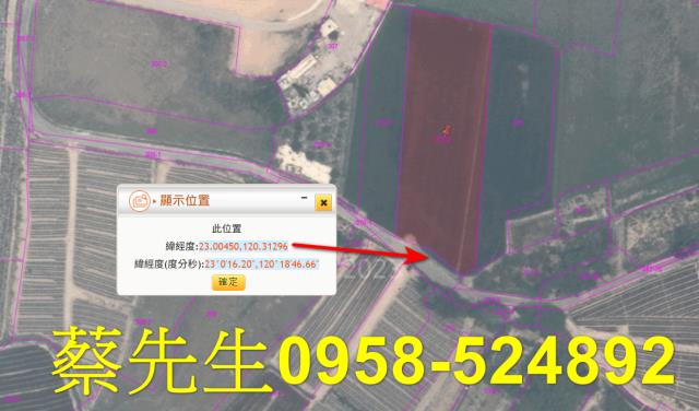 台南關廟農地法拍-2