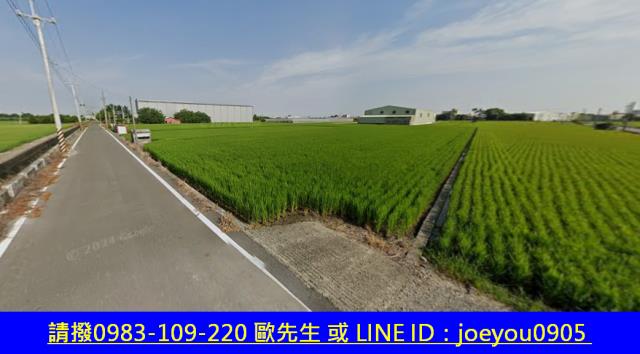 彰化埔鹽法拍農地-4