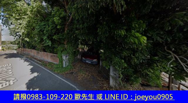 彰化溪州法拍農地-9