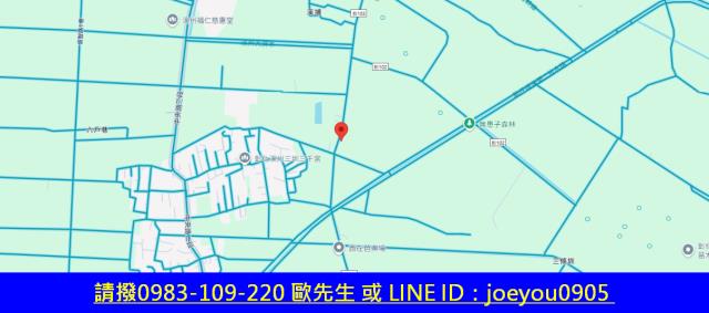 彰化溪州法拍農地-13