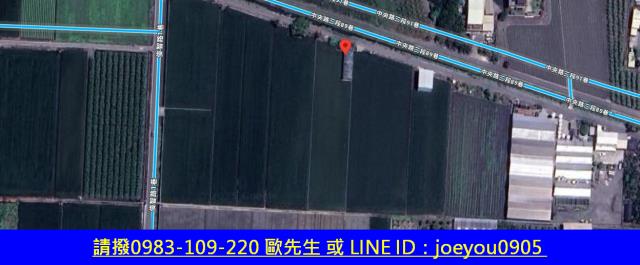 彰化溪州農地法拍-14