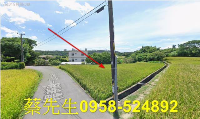 桃園法拍農地-3