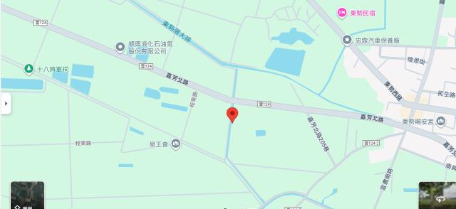 雲林東勢鄉法拍農地-13