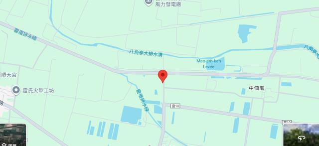 雲林崙背拍賣農地-5
