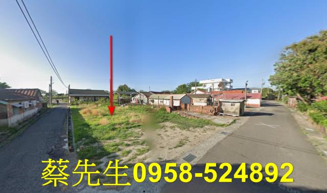 台南七股拍賣住宅地-12