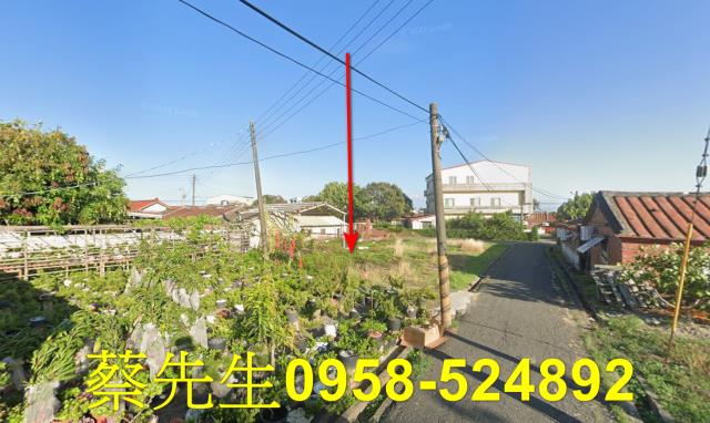 台南七股拍賣住宅地-14