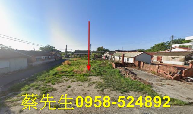 台南七股拍賣住宅地-0
