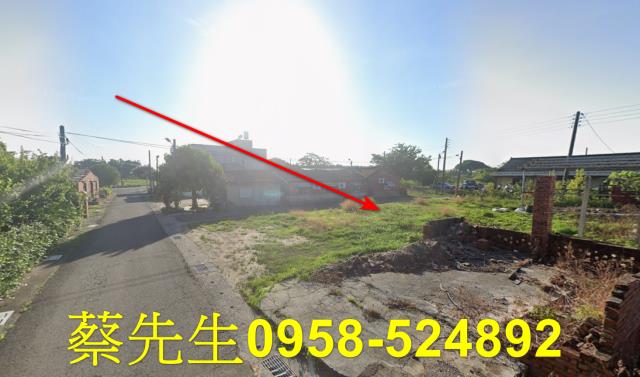 台南七股拍賣住宅地-3