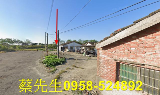 台南七股拍賣住宅地-5