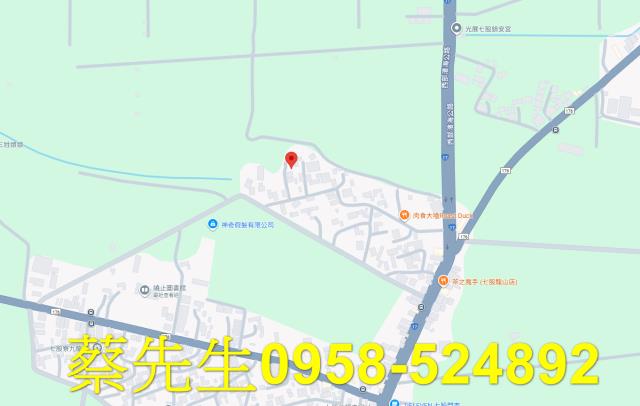 台南七股拍賣住宅地-7