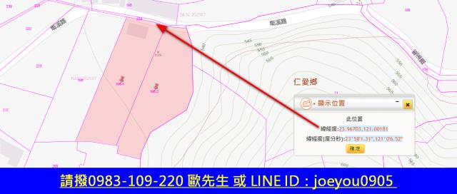 埔里農地法拍-12