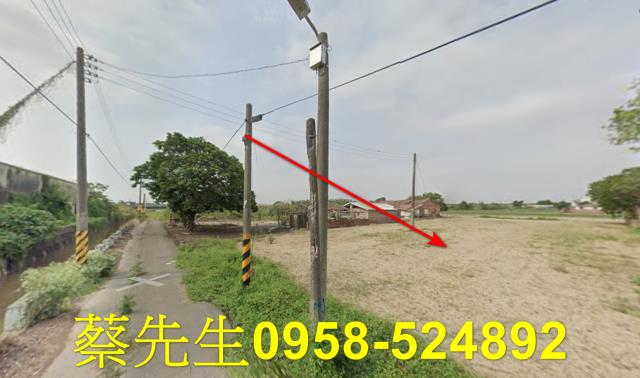 台南學甲法拍建地-11