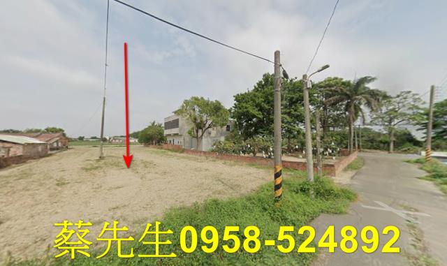 台南學甲法拍建地-13