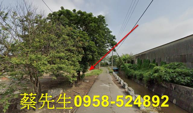 台南學甲法拍建地-14