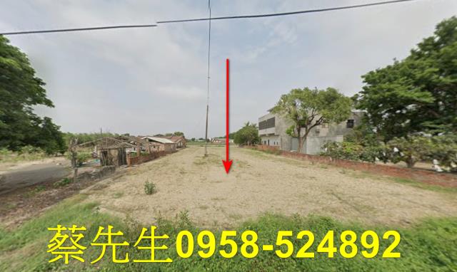 台南學甲法拍建地-0