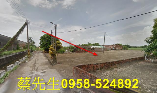 台南學甲法拍建地-4