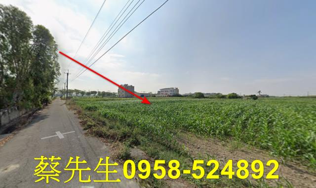 台南新營法拍農地-11