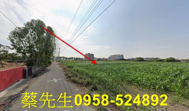 台南新營法拍農地-12