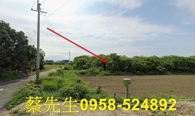 台南新營農地法拍-12
